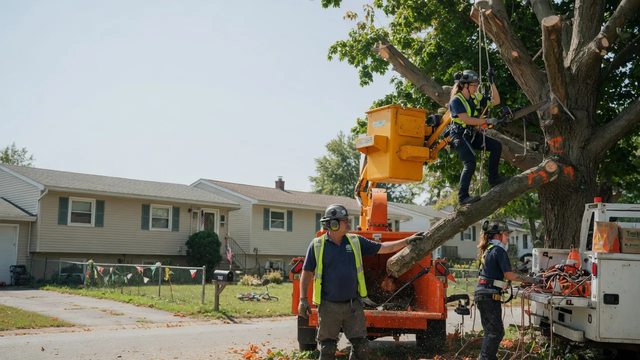 Tree Services in Chocorua, NH near me
